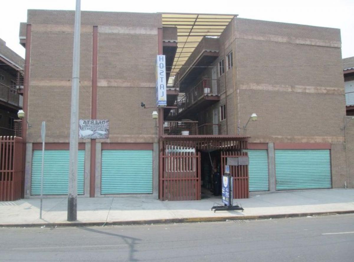 Edificio en Mexicali, Mexico 1081 m² No. 202156