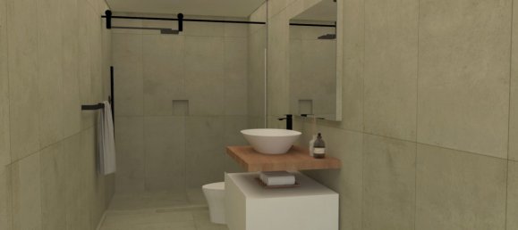 2 Schlafzimmer Doppelhaus in Badalona, Spain, Nr. 136699 11