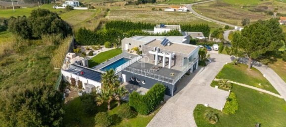 5 Schlafzimmer Villa in Bombarral, Portugal, Nr. 326468 2