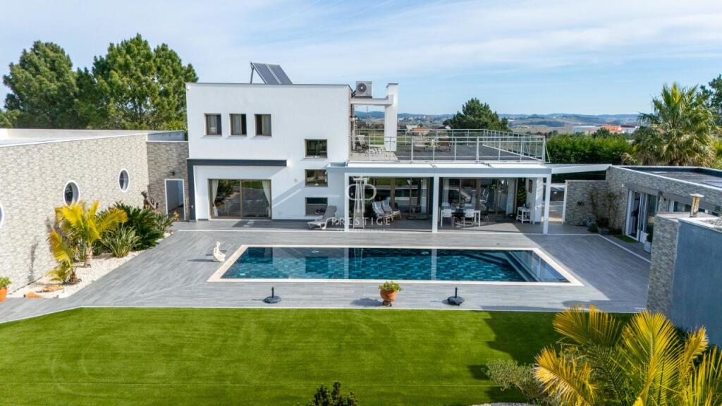 5 غرف نوم فيلا في Bombarral, Portugal رقم 326468