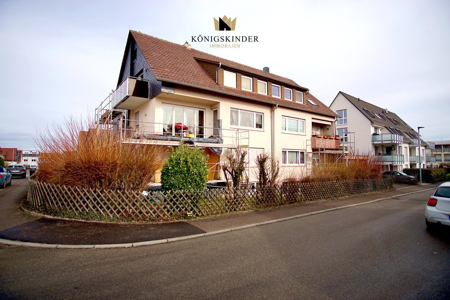 3 rooms Apartment in Boblingen, Germany No. 256156