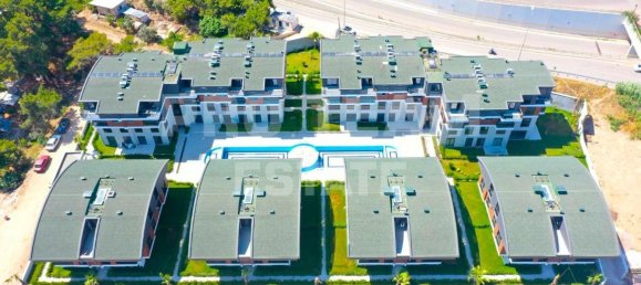 2غرفة شقة في Kundu, Turkey رقم 31710 2