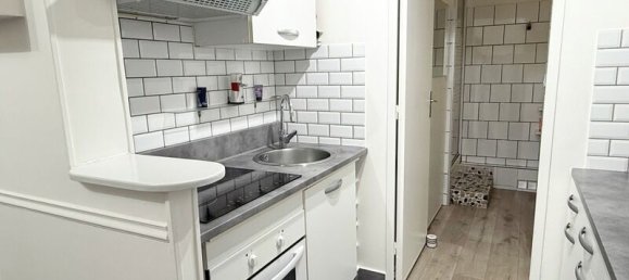 Studio in Persan, France, Nr. 352568 3