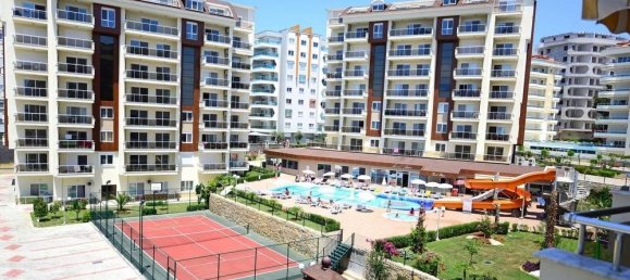 Apartamento 2+1 em Avsallar, Turkey N.º 17643 2