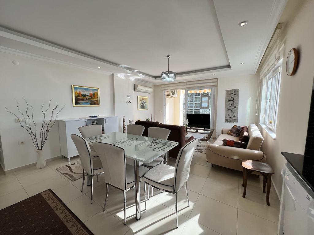 Apartamento 2+1 em Avsallar, Turkey N.º 17643