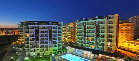 Apartamento 2+1 em Avsallar, Turkey N.º 17643 7