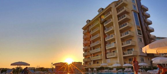 Apartamento 2+1 em Avsallar, Turkey N.º 17643 5