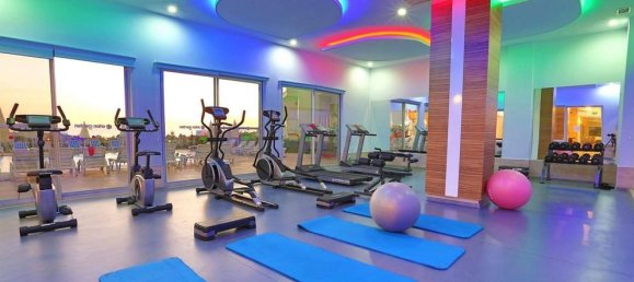 Apartamento 2+1 em Avsallar, Turkey N.º 17643 9