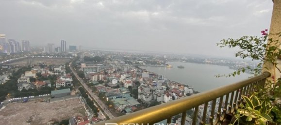 1 bedroom Apartment in Tay Ho, Vietnam No. 897 8