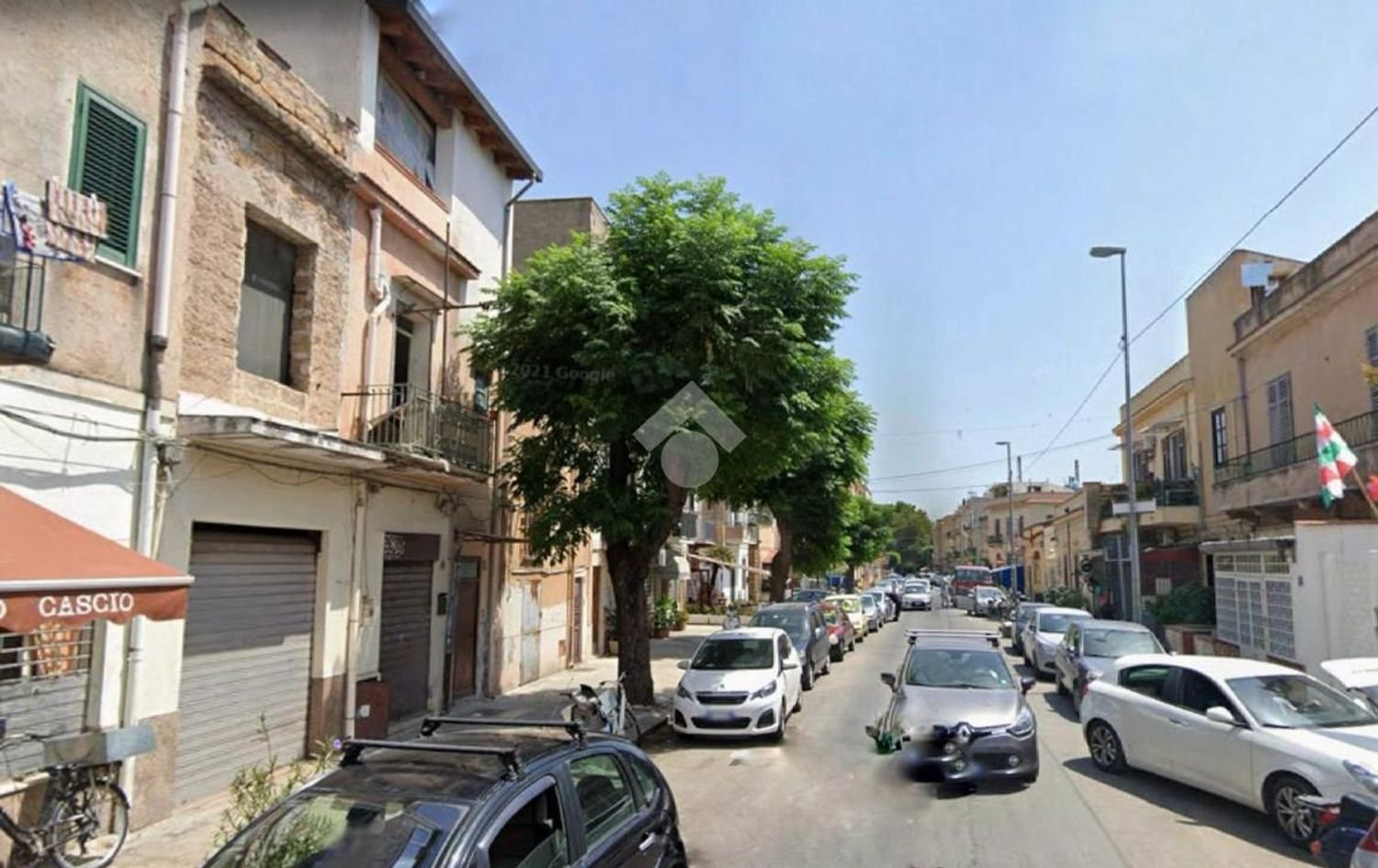 2غرفة شقة في Palermo, Italy رقم 108078