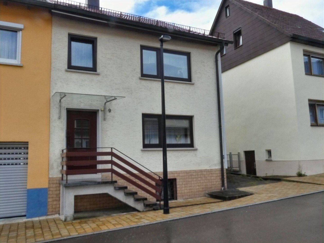 Adosado de 5 habitaciónes en Heidenheim, Germany No. 361612