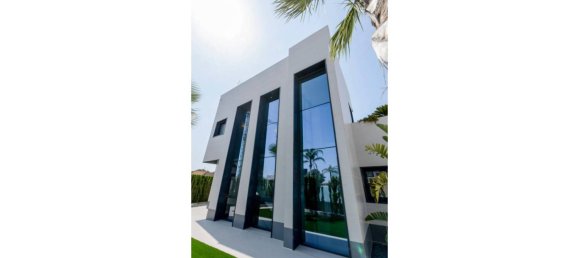 3 غرف نوم فيلا في Dehesa De Campoamor, Spain رقم 291014 15