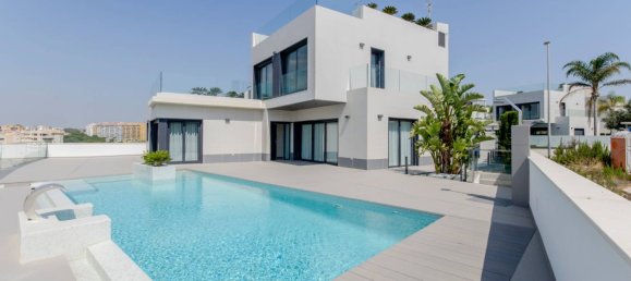 3 غرف نوم فيلا في Dehesa De Campoamor, Spain رقم 291014 7