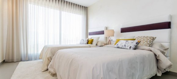 3 غرف نوم فيلا في Dehesa De Campoamor, Spain رقم 291014 2