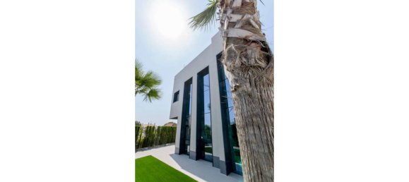 3 غرف نوم فيلا في Dehesa De Campoamor, Spain رقم 291014 14