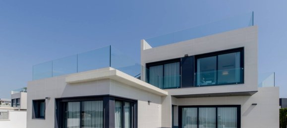 3 غرف نوم فيلا في Dehesa De Campoamor, Spain رقم 291014 27