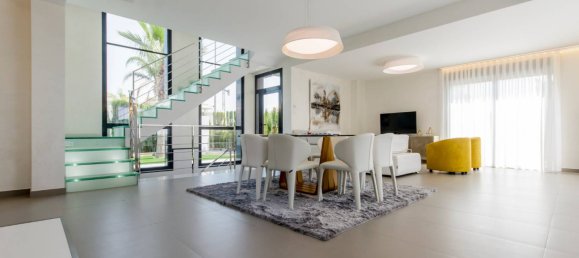 3 غرف نوم فيلا في Dehesa De Campoamor, Spain رقم 291014 13