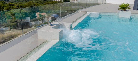 3 غرف نوم فيلا في Dehesa De Campoamor, Spain رقم 291014 5