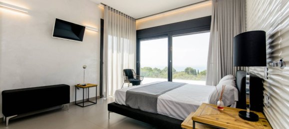 3 غرف نوم فيلا في Dehesa De Campoamor, Spain رقم 291014 8