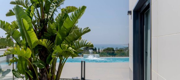 3 غرف نوم فيلا في Dehesa De Campoamor, Spain رقم 291014 11