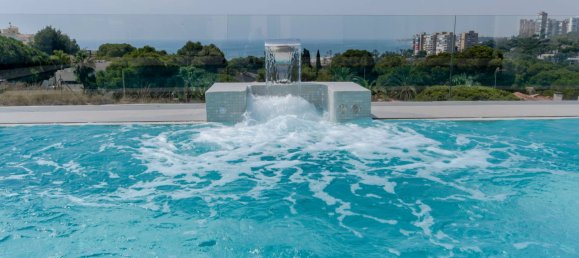 3 غرف نوم فيلا في Dehesa De Campoamor, Spain رقم 291014 6