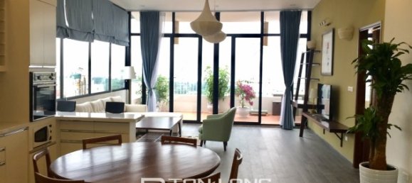 3 Schlafzimmer Wohnung in Tay Ho, Vietnam, Nr. 1678 7