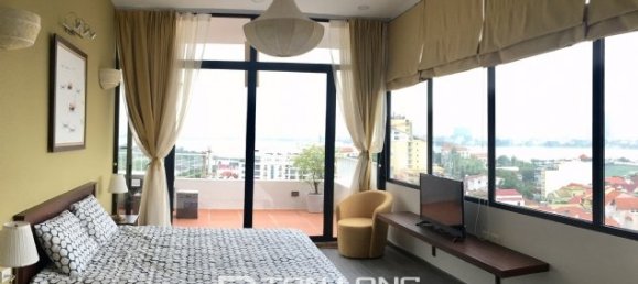 3 Schlafzimmer Wohnung in Tay Ho, Vietnam, Nr. 1678 2