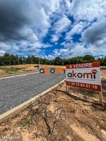 Terreno em Bertrichamps, France 860 m² N.º 313633