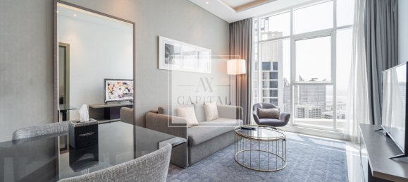 Apartamento de 1 dormitorio en Business Bay, UAE No. 51112 2