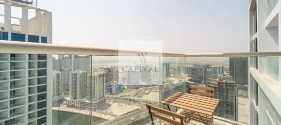 Apartamento de 1 dormitorio en Business Bay, UAE No. 51112 15