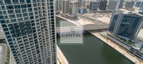 Apartamento de 1 dormitorio en Business Bay, UAE No. 51112 17