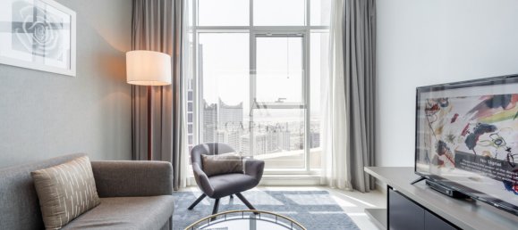 Apartamento de 1 dormitorio en Business Bay, UAE No. 51112 3