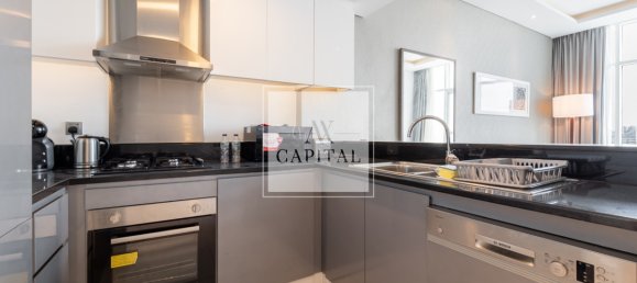 Apartamento de 1 dormitorio en Business Bay, UAE No. 51112 13