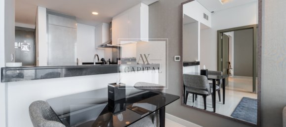 Apartamento de 1 dormitorio en Business Bay, UAE No. 51112 4