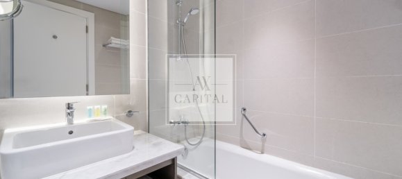 Apartamento de 1 dormitorio en Business Bay, UAE No. 51112 11