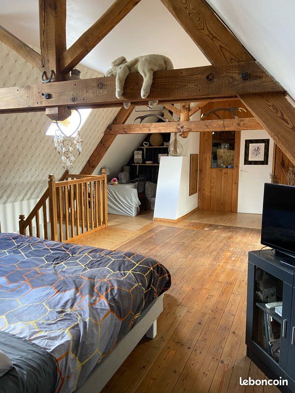 4 غرف نوم تاون هاوس في Felletin, France رقم 293831