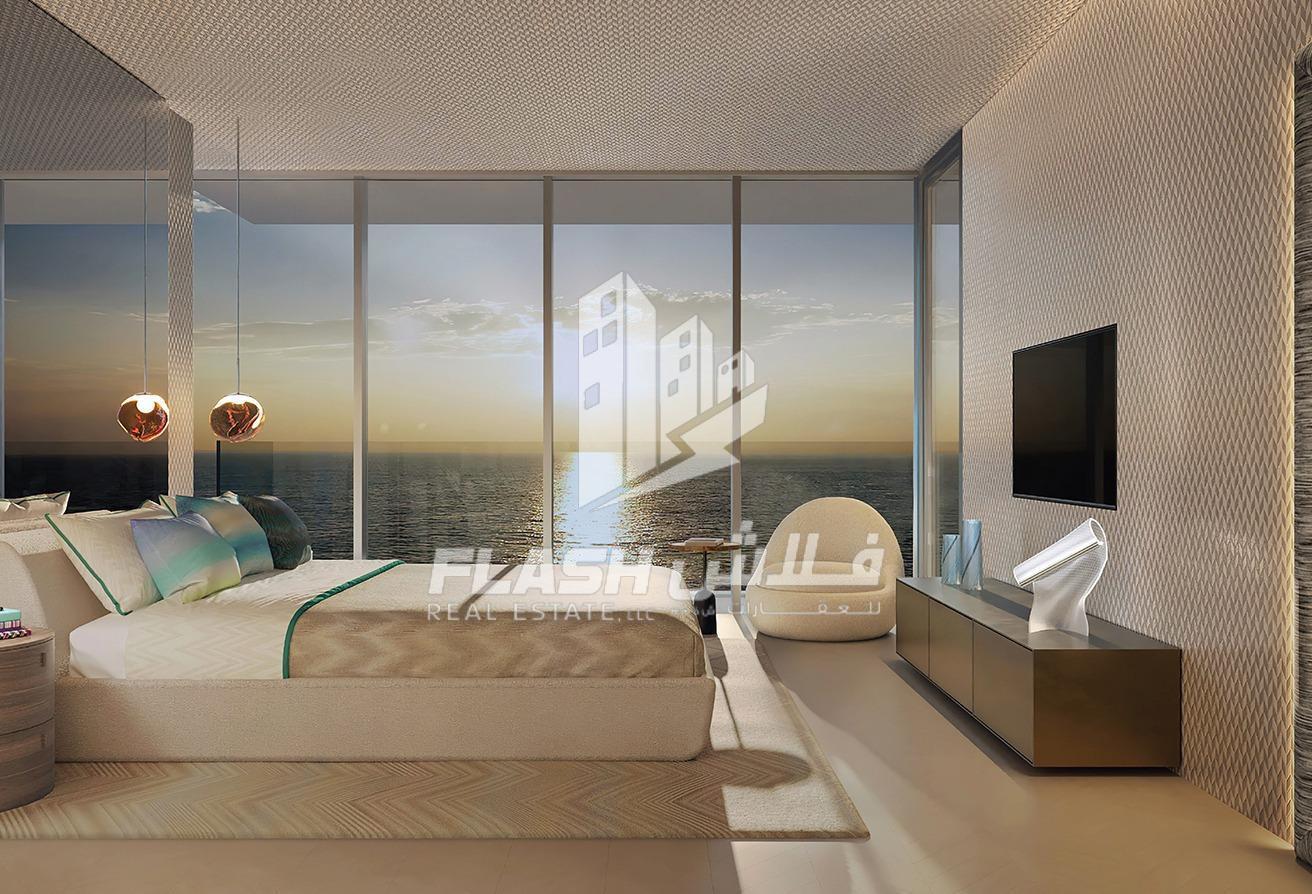 2 Schlafzimmer Wohnung in Al Marjan Island, UAE, Nr. 33041