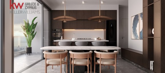 Apartamento T2 em Larnaka, Cyprus N.º 173443 16
