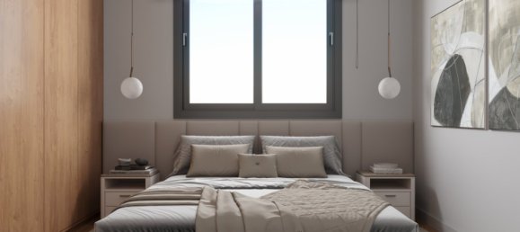Apartamento T2 em Larnaka, Cyprus N.º 173443 18