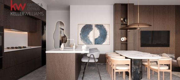 Apartamento T2 em Larnaka, Cyprus N.º 173443 12