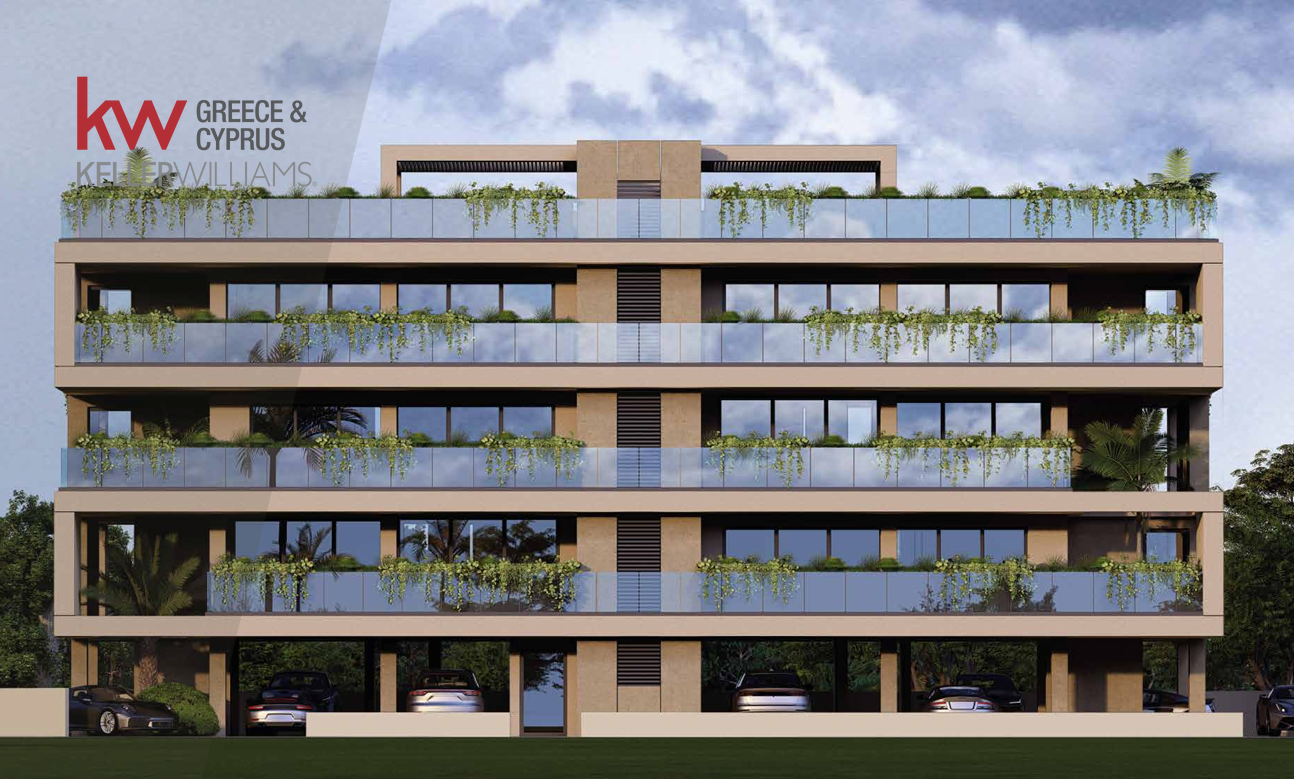 2 غرف نوم شقة في Larnaka, Cyprus رقم 173443