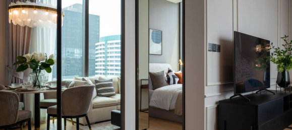 2 Schlafzimmer Eigentumswohnung in Bangkok, Thailand, Nr. 2971 18