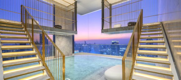 2 Schlafzimmer Eigentumswohnung in Bangkok, Thailand, Nr. 2971 11