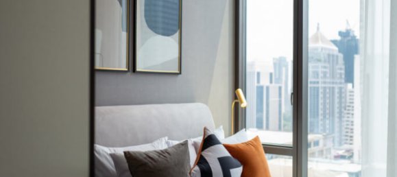 2 Schlafzimmer Eigentumswohnung in Bangkok, Thailand, Nr. 2971 16