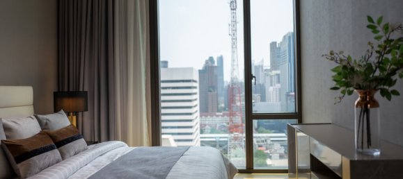 2 Schlafzimmer Eigentumswohnung in Bangkok, Thailand, Nr. 2971 15