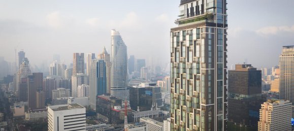 2 Schlafzimmer Eigentumswohnung in Bangkok, Thailand, Nr. 2971 7