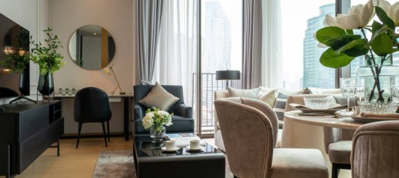 2 Schlafzimmer Eigentumswohnung in Bangkok, Thailand, Nr. 2971 20