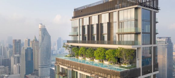 2 Schlafzimmer Eigentumswohnung in Bangkok, Thailand, Nr. 2971 6