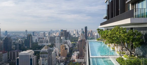 2 Schlafzimmer Eigentumswohnung in Bangkok, Thailand, Nr. 2971 10