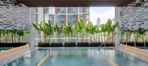 2 Schlafzimmer Eigentumswohnung in Bangkok, Thailand, Nr. 2971 2